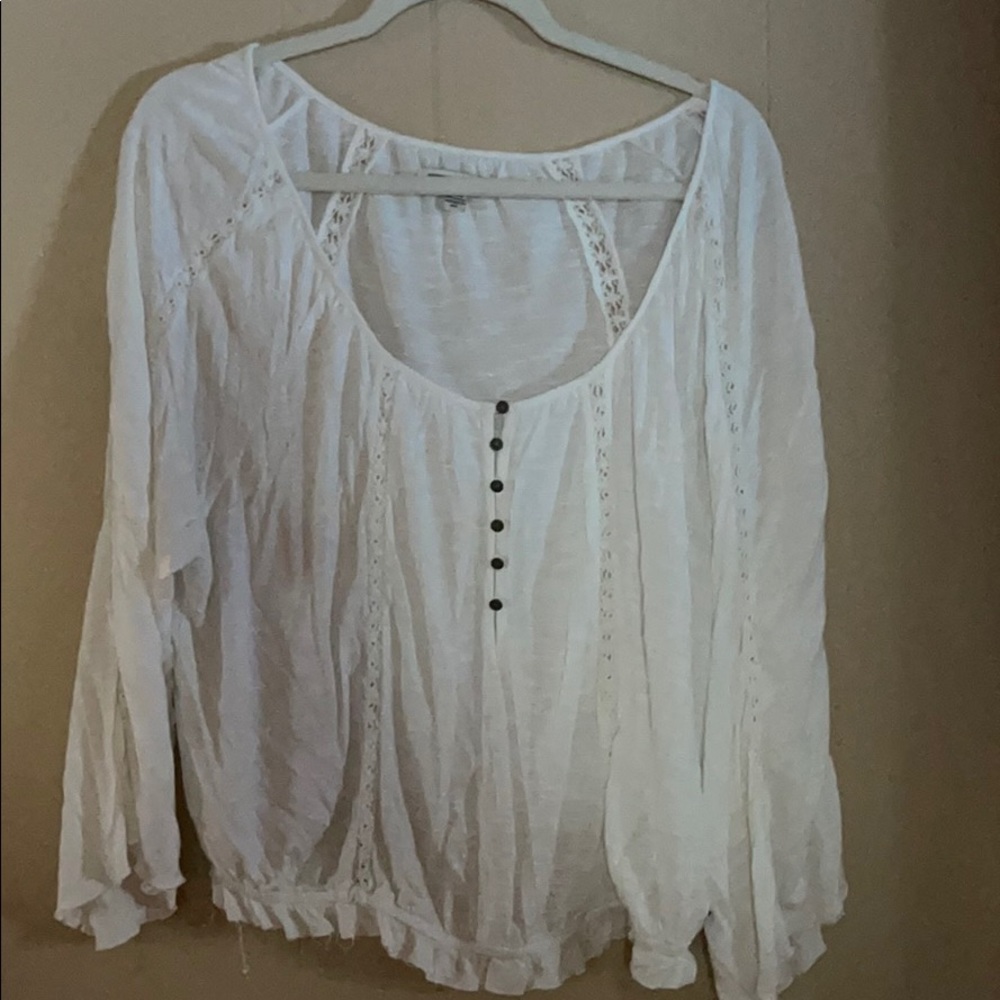 White shirt